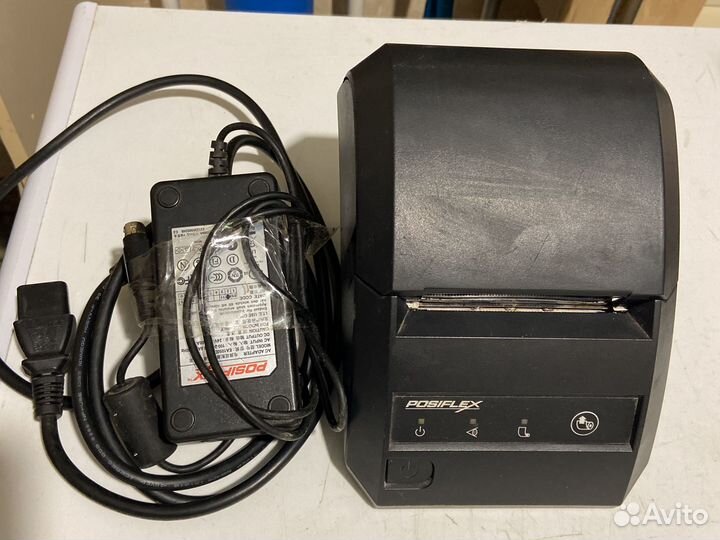 Принтер чеков Posiflex PP6800, PP6900, PP9000