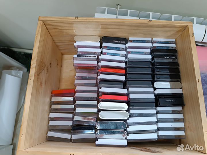 Материалы для наращивания ресниц