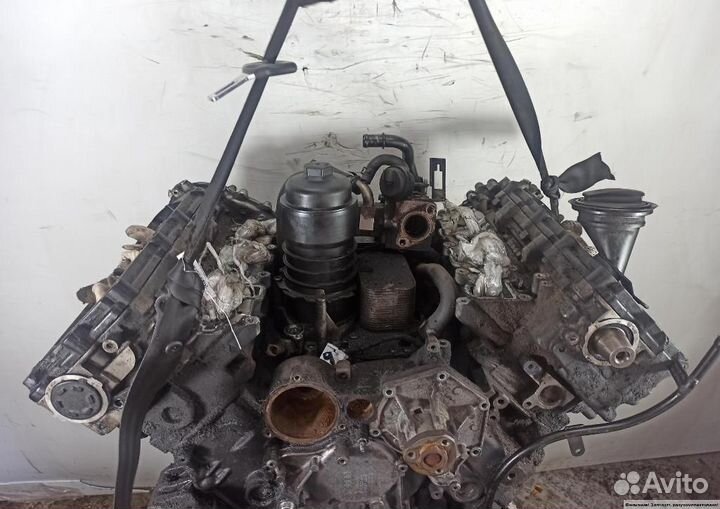 Двигатель Audi A6/RS6/S6