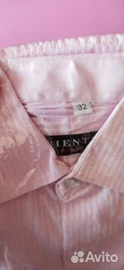 Рубашка детская