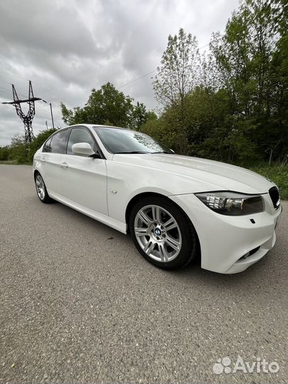 BMW 3 серия 2.5 AT, 2011, 358 000 км