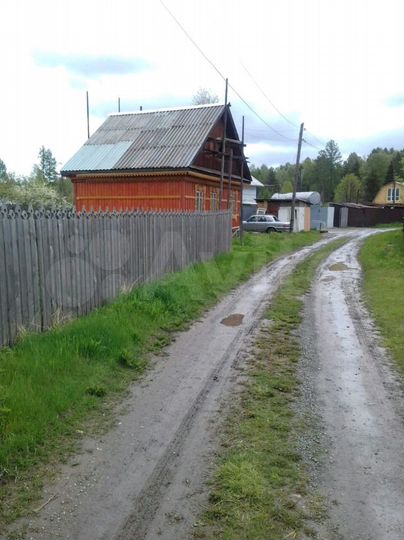 Дача 60 м² на участке 12 сот.