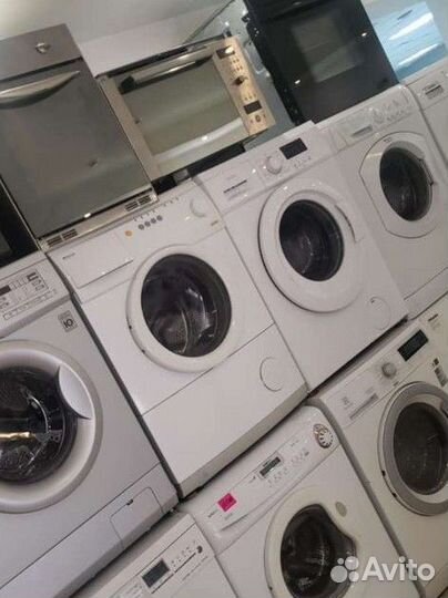 Стиральная машина бу с гарантией и доставкой
