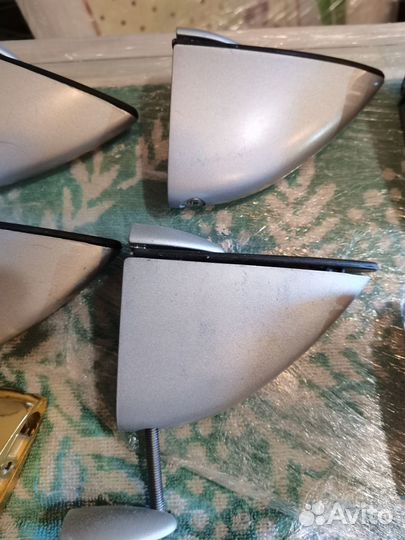 Уголки для полок 19 штук