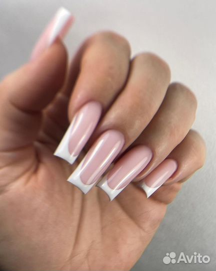 Курс «Идеальное наращивание»