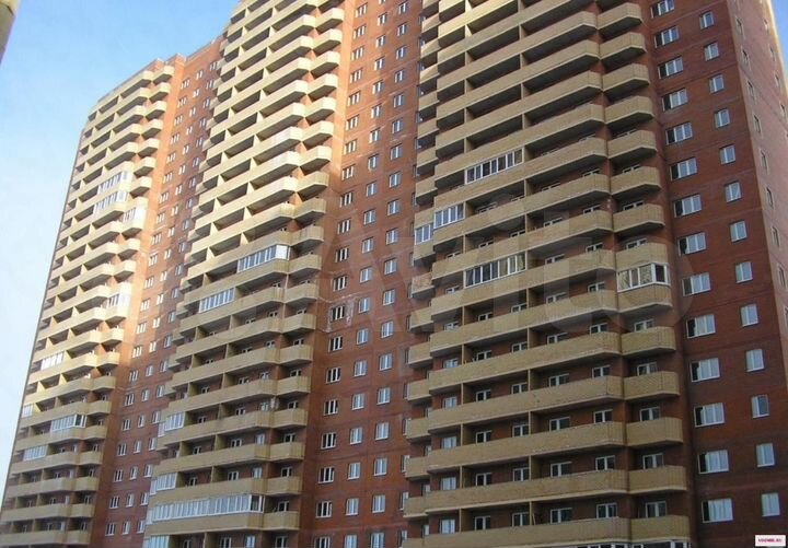 3-к. квартира, 107 м², 5/19 эт.