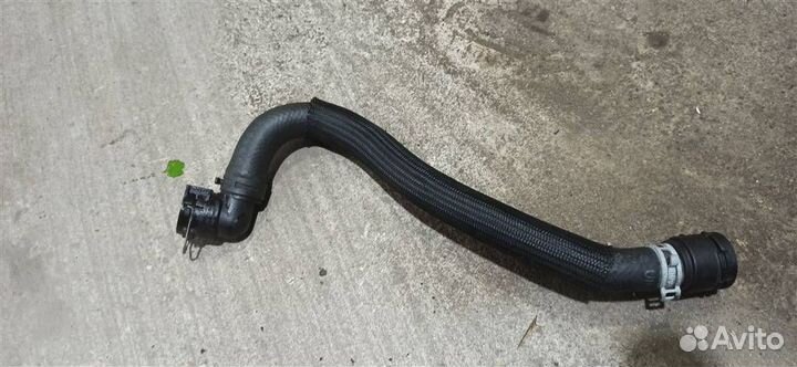 Патрубок радиатора Chevrolet Orlando 2011