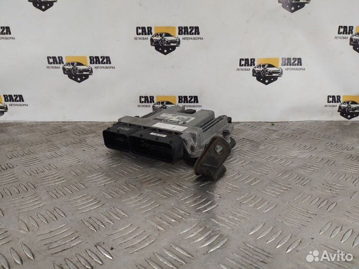 Блок управления двигателем Kia Sportage