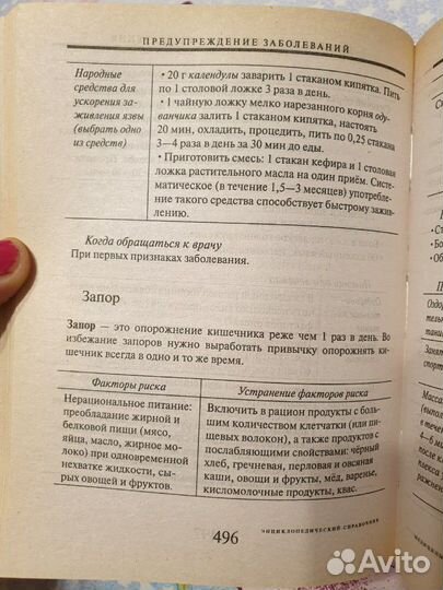 Энциклопедический справочник медицины и здоровья