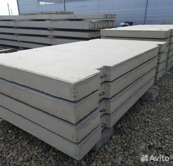 Плиты дорожные ГОСТ