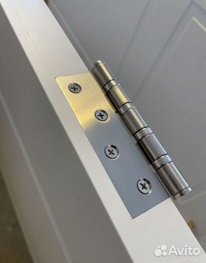 Монтаж межкомнатных дверей