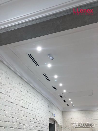 Монтаж вентиляции в коттеджах, таунхаусах, домах