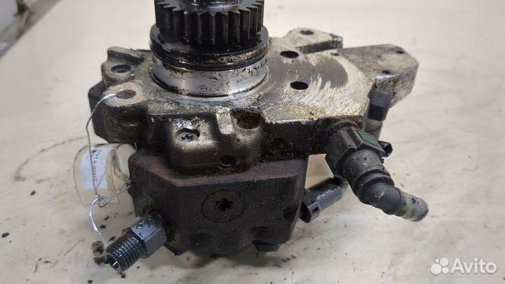 Тнвд Renault Trafic