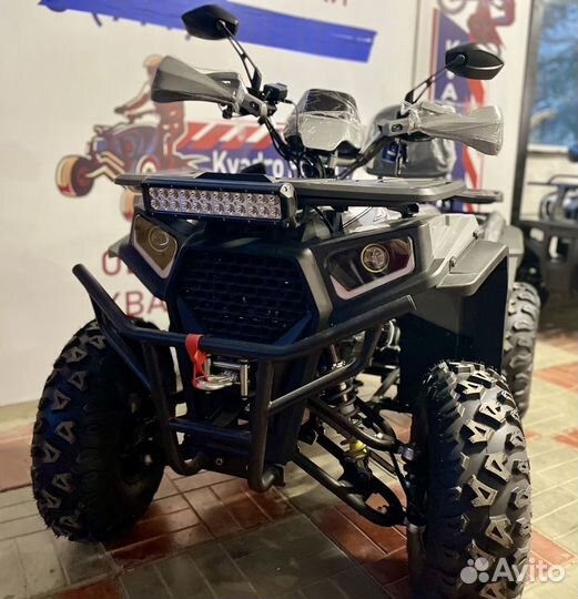 Yacota Viking Pro ATV 200