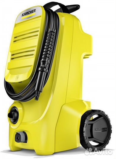 Мойка высокого давления karcher k3 compact