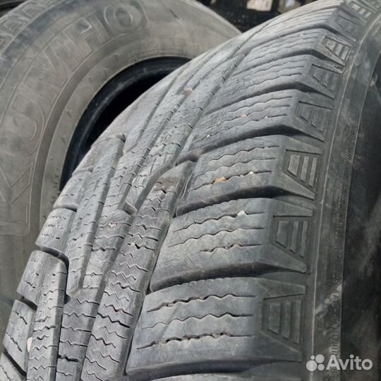 Kumho I'Zen KW31 235/60 R18 107R