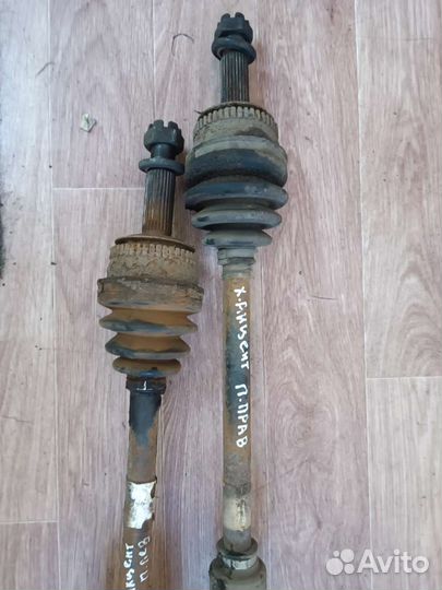 Привод. Полуось Hyundai accent 1.5 МКПП