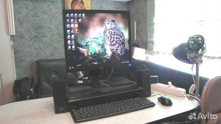 Компьютер, комплект Gigabyte 8100