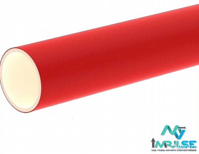 Труба электропайп ос ту F1 250мм