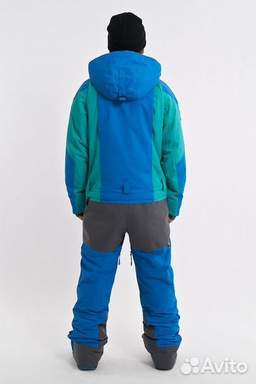 Горнолыжный мужской Комбинезон CoolZone powder