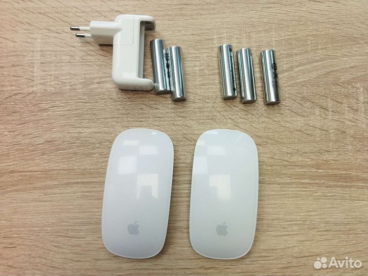 Мышь Apple magic mouse 1