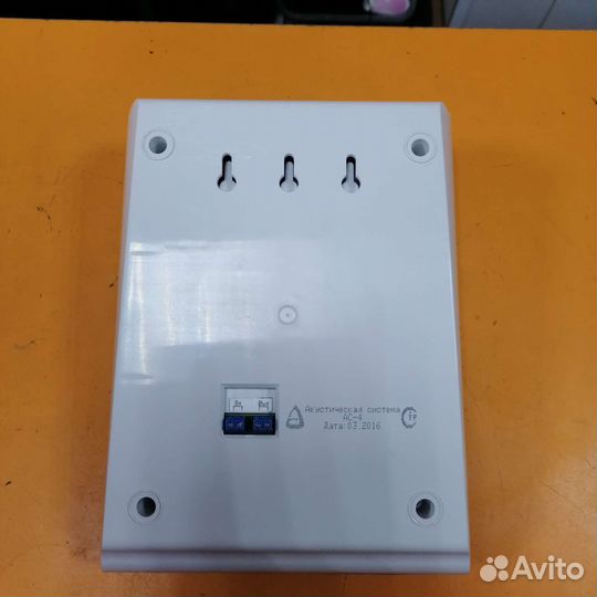 Акустическая система «ас-4»