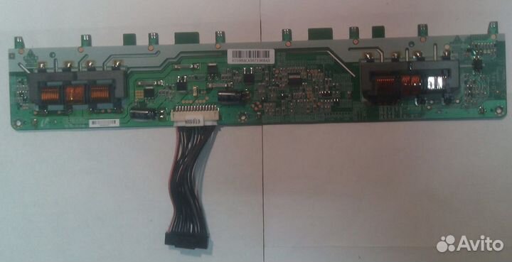 Инвертор SSI320 4UH01 Rev0.3