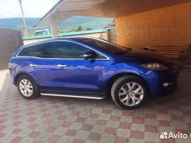 Mazda CX-7 2.3 AT, 2007, 180 000 км
