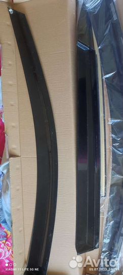 Ветровики Honda CR-V 3