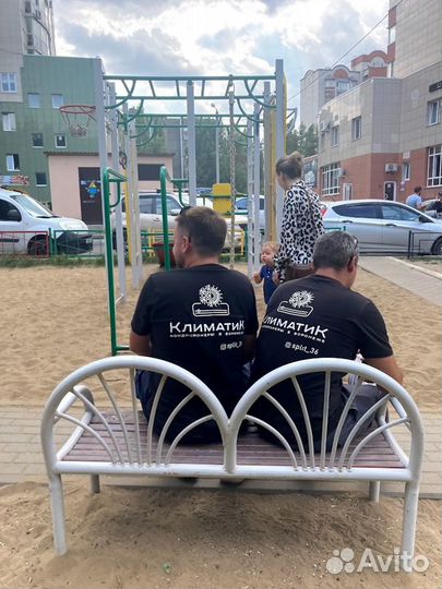 Установка монтаж кондиционеров