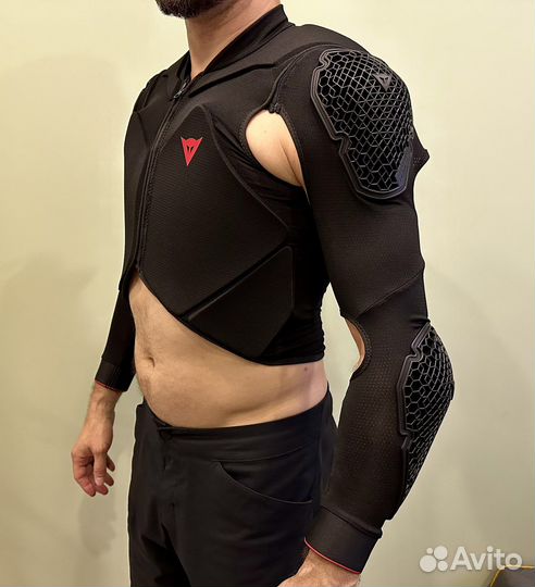 Куртка защитная Dainese Rhyolite 2 Lite