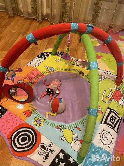 Детский коврик