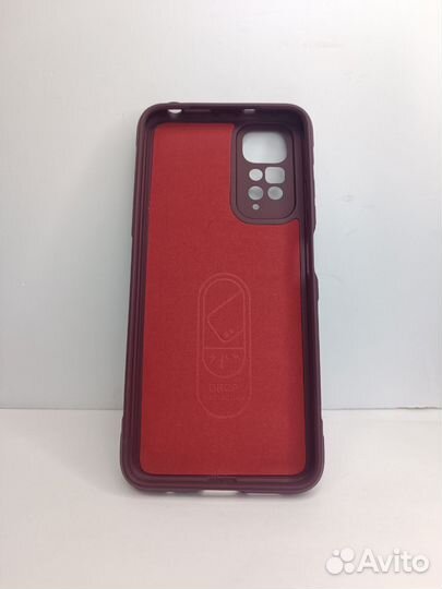 Чехол Redmi note 11 11s противоударный