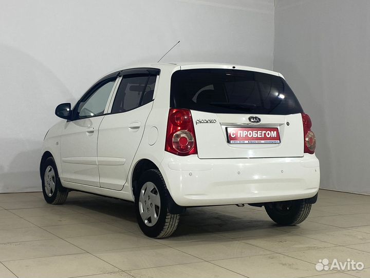 Kia Picanto, 2009