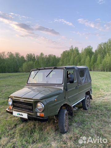 ЛуАЗ 969 1.2 MT, 1988, 90 000 км объявление продам