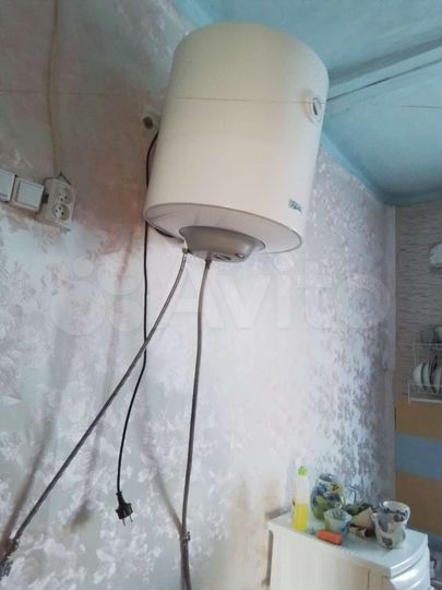 Дом 40 м² на участке 10 сот.