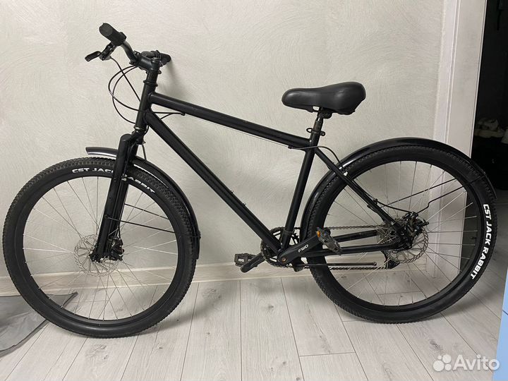 Велосипед Forward sporting 27 5 x d courier