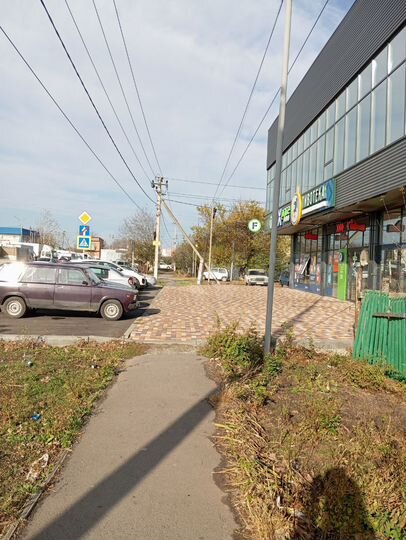 Торговая площадь, 630 кв.м