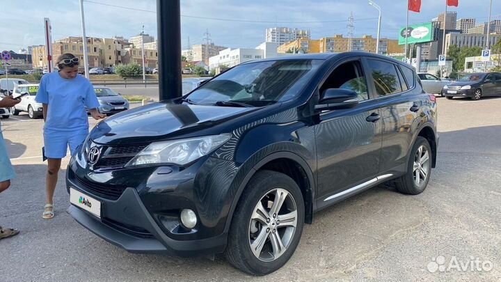 Toyota RAV4 2.0 CVT, 2014, 152 000 км