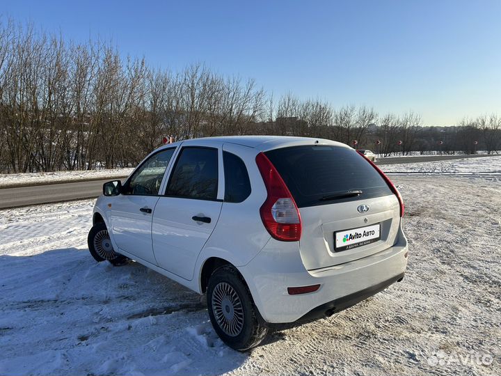LADA Kalina 1.6 МТ, 2015, 220 231 км