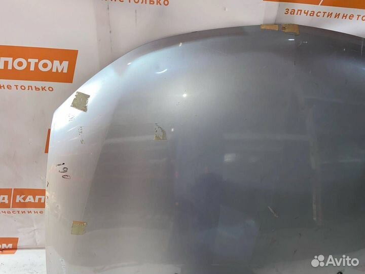 Капот Mitsubishi Outlander 2 2006 5900A112