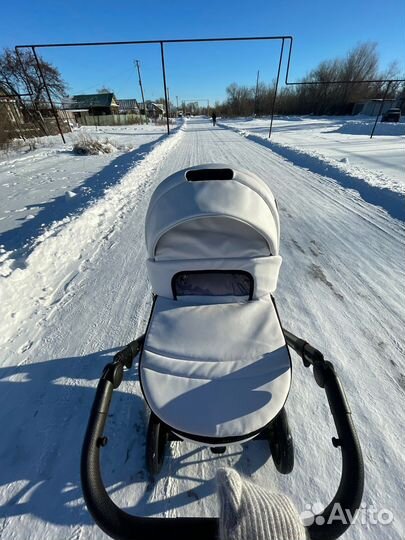 Коляска 2 в 1 riko basic