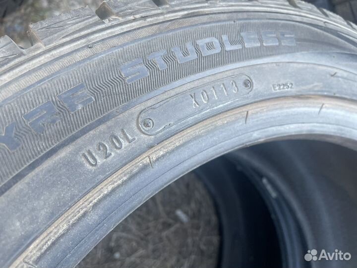 Dunlop Winter Maxx WM01 235/45 R17