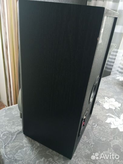 Акустика Technics