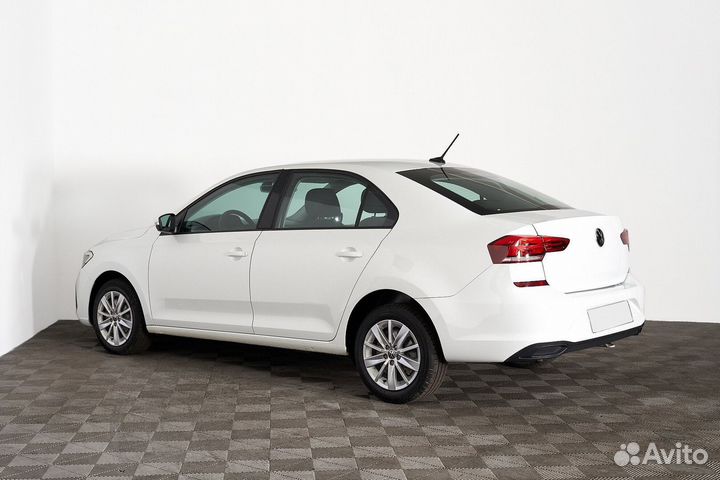 Volkswagen Polo 1.6 AT, 2020, 78 000 км