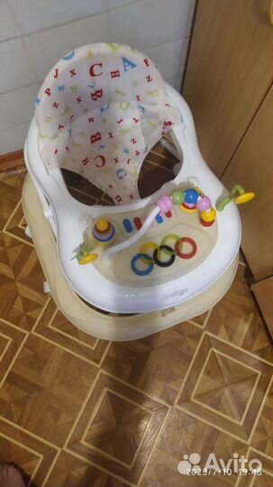 Ходунки детские