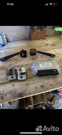 Эбу мозги на ваз 2114 1.6