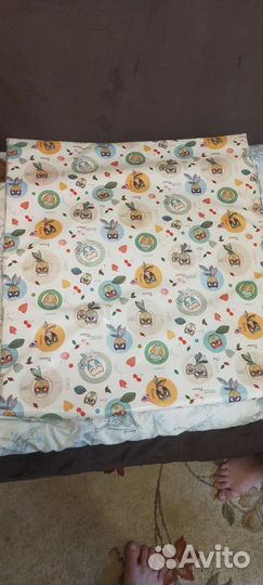 Матрасик для пеленального столика