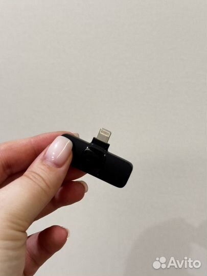 Петличка K9 (lightning)