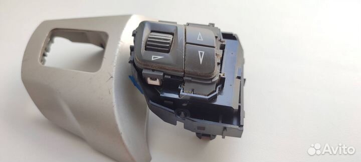 Кнопки руля Opel Corsa D